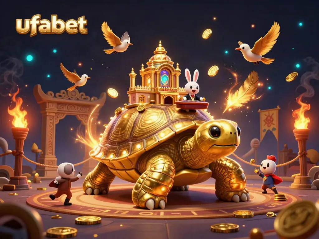 สัมผัสพลังแห่งการเดิมพัน ufabet ภายในคาสิโนออนไลน์ที่เต็มไปด้วยความพิเศษ