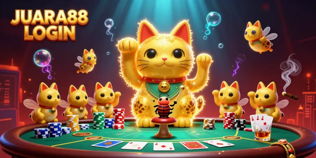 Engage with the vibrant JUARA88 LOGIN portal that combines entertainment with winning opportunities through luck and strategy.