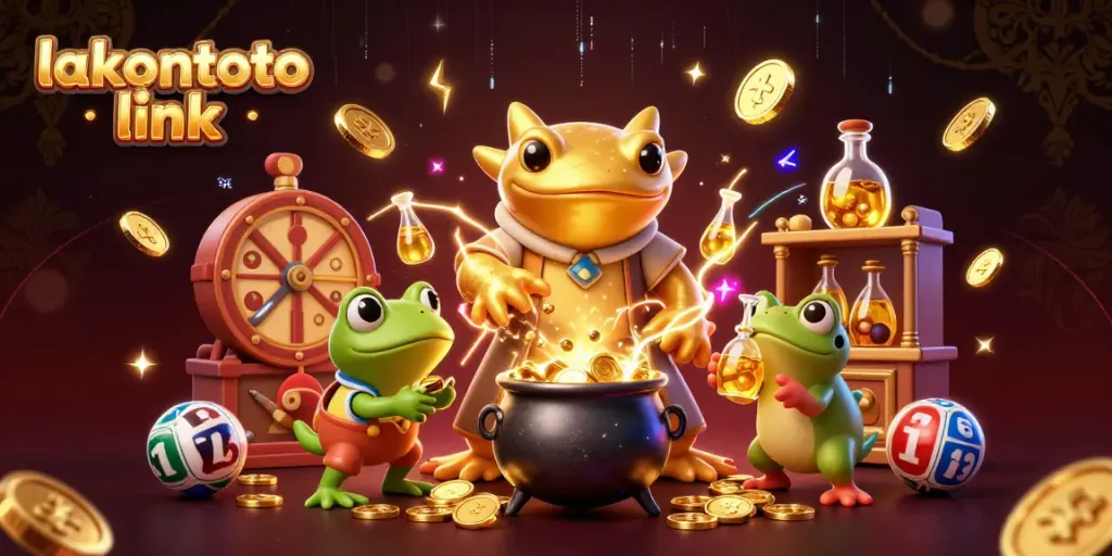 Menangkan hadiah besar menggunakan lakontoto link untuk akses permainan togel yang menarik.