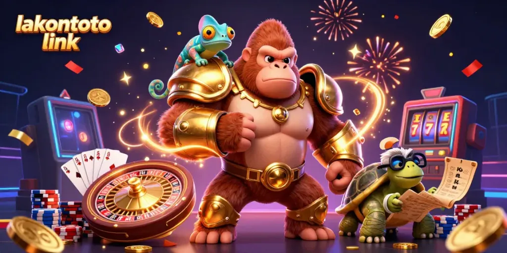Mengakses lakontoto link untuk meraih kemenangan bermain togel online yang lebih baik.